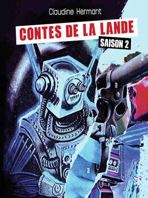 cover image of Contes de la Lande